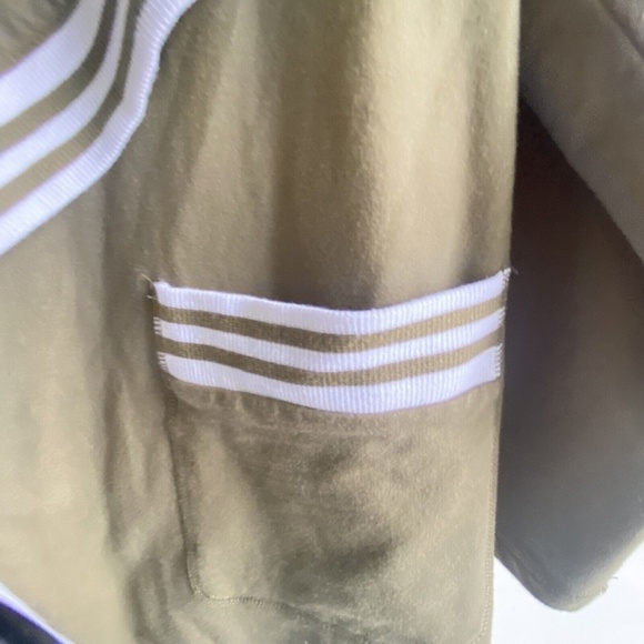 Denim and Co Active‎ Women’s Open Waterfall Tan Cardigan Sz 1X - Picture 5 of 8